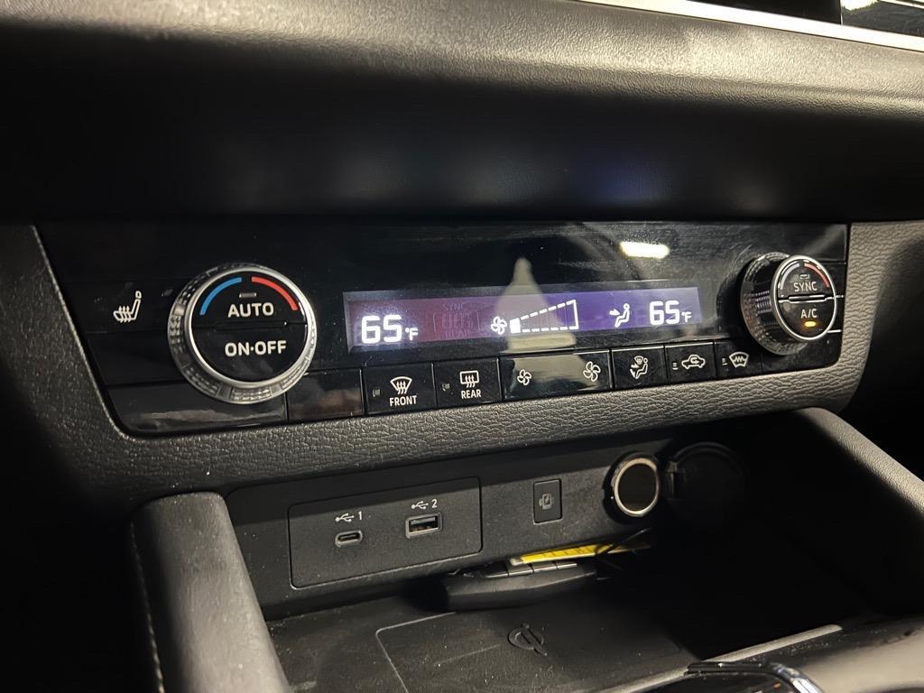 used 2024 Mitsubishi Outlander car, priced at $22,488