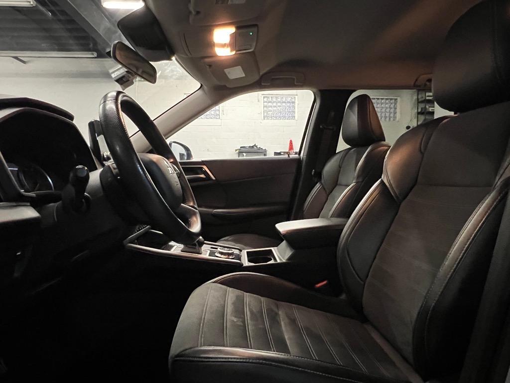 used 2024 Mitsubishi Outlander car, priced at $22,488