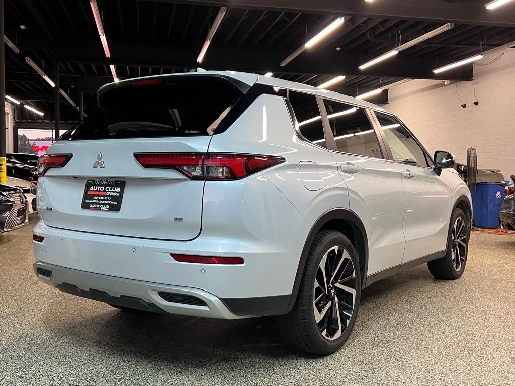 used 2024 Mitsubishi Outlander car, priced at $22,488