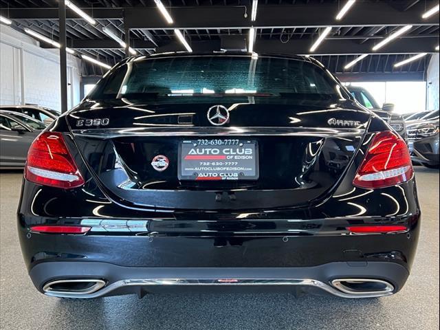 used 2020 Mercedes-Benz E-Class car, priced at $31,995