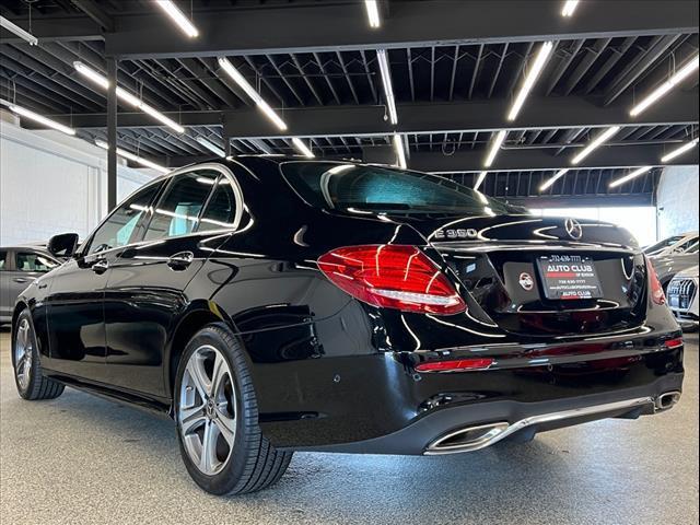 used 2020 Mercedes-Benz E-Class car, priced at $31,995
