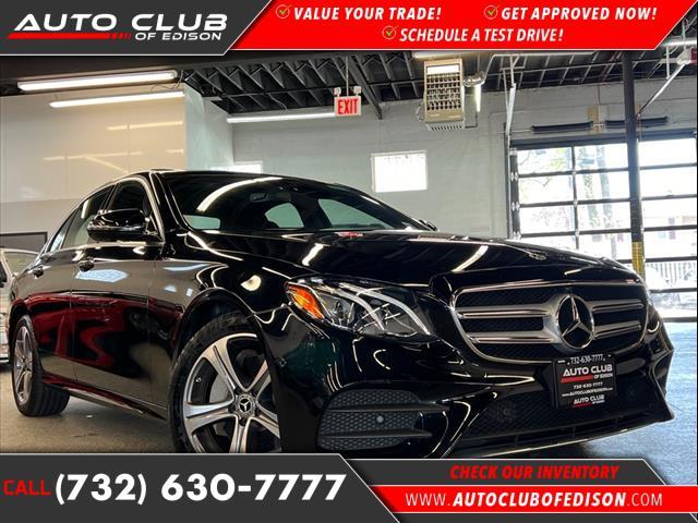 used 2020 Mercedes-Benz E-Class car, priced at $29,495