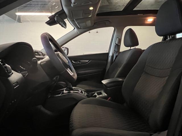 used 2020 Nissan Rogue car, priced at $17,688