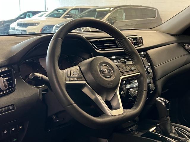used 2020 Nissan Rogue car, priced at $17,688