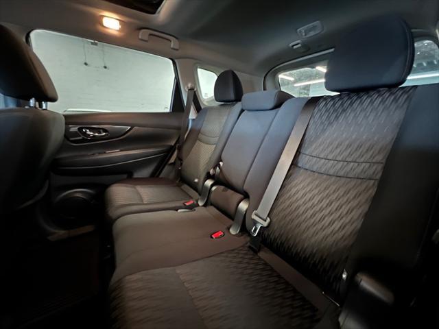 used 2020 Nissan Rogue car, priced at $17,688