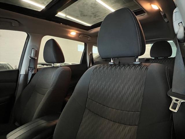 used 2020 Nissan Rogue car, priced at $17,688
