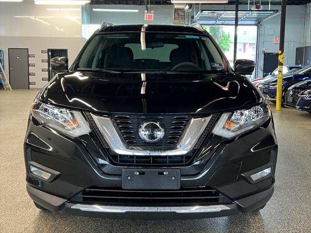 used 2020 Nissan Rogue car, priced at $17,688