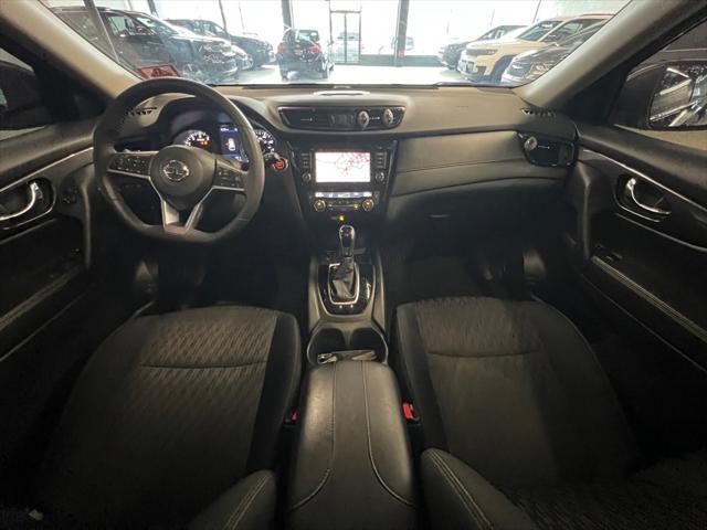 used 2020 Nissan Rogue car, priced at $17,688