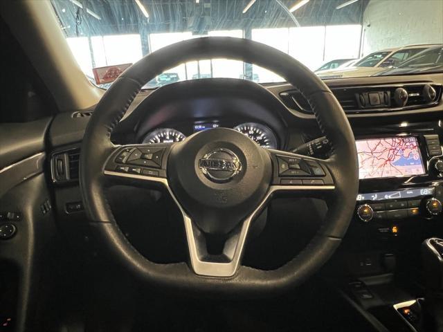 used 2020 Nissan Rogue car, priced at $17,688