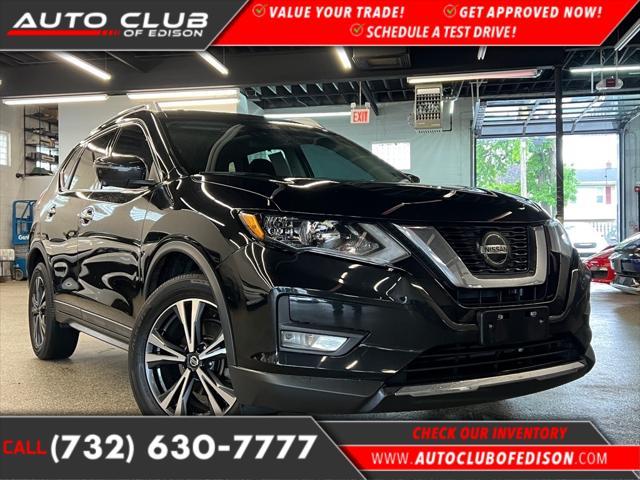 used 2020 Nissan Rogue car, priced at $17,688