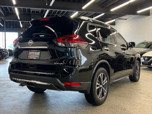 used 2020 Nissan Rogue car, priced at $17,688