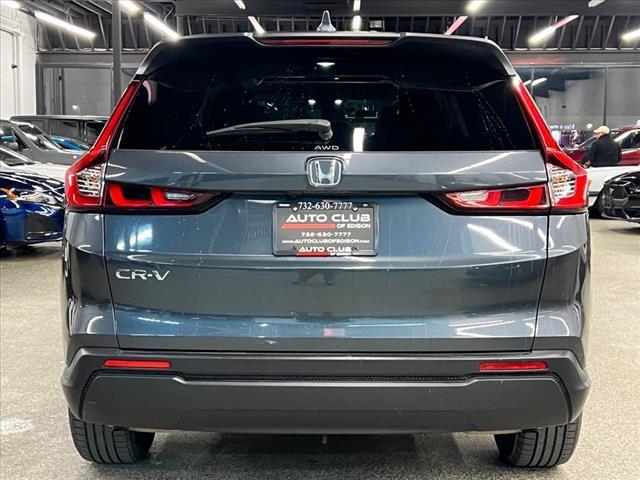 used 2023 Honda CR-V car, priced at $26,995