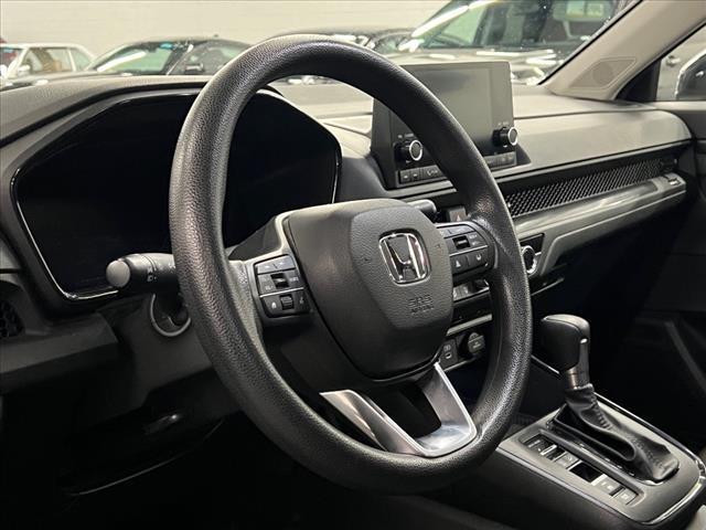 used 2023 Honda CR-V car, priced at $26,995