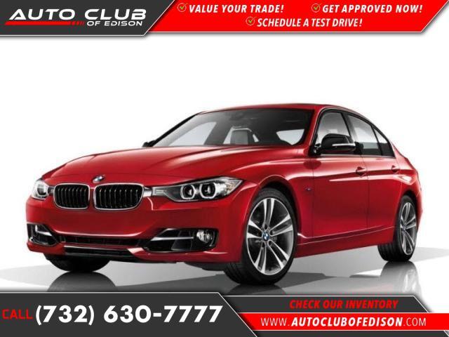 used 2018 BMW 330 car, priced at $15,888