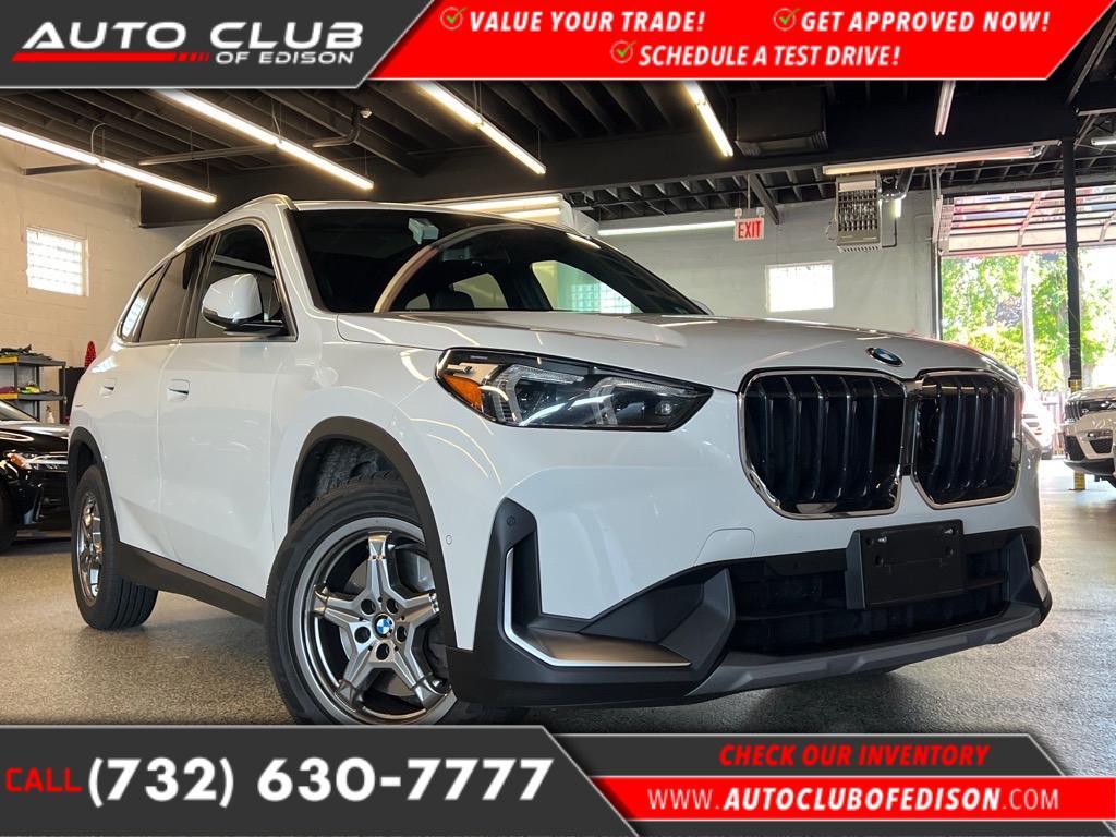 used 2023 BMW X1 car, priced at $27,888