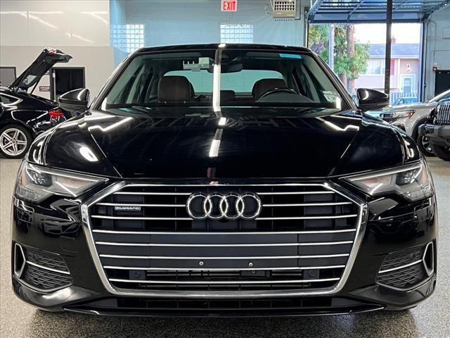 used 2020 Audi A6 car, priced at $21,995