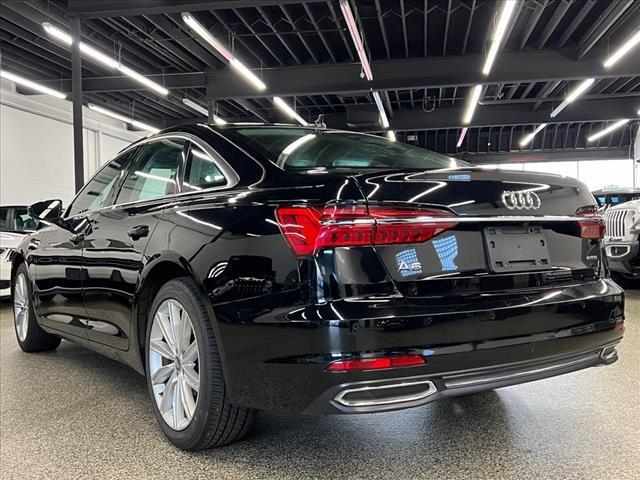 used 2020 Audi A6 car, priced at $21,995