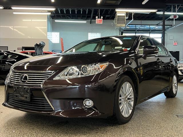 used 2015 Lexus ES 350 car, priced at $16,795