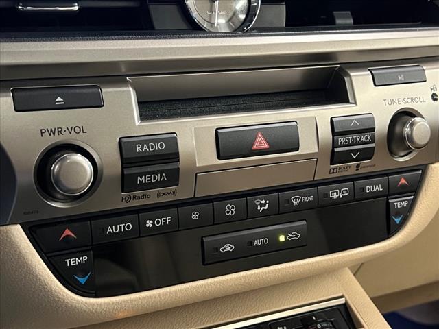 used 2015 Lexus ES 350 car, priced at $16,795