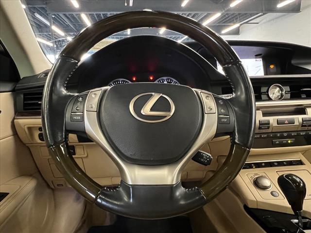 used 2015 Lexus ES 350 car, priced at $16,795