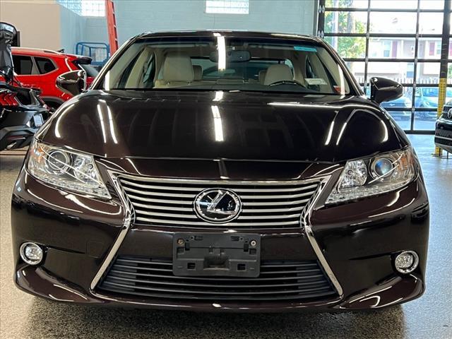 used 2015 Lexus ES 350 car, priced at $16,795