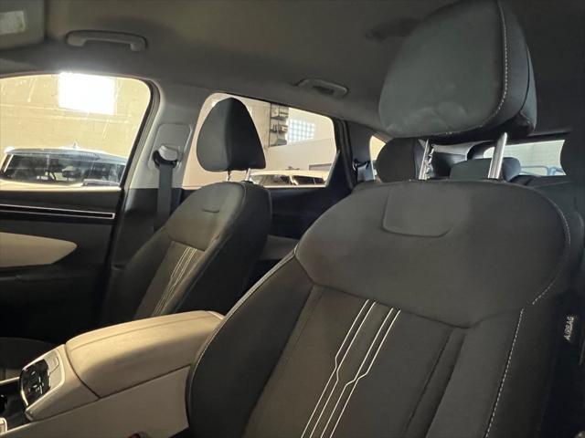 used 2023 Hyundai Tucson car, priced at $19,988