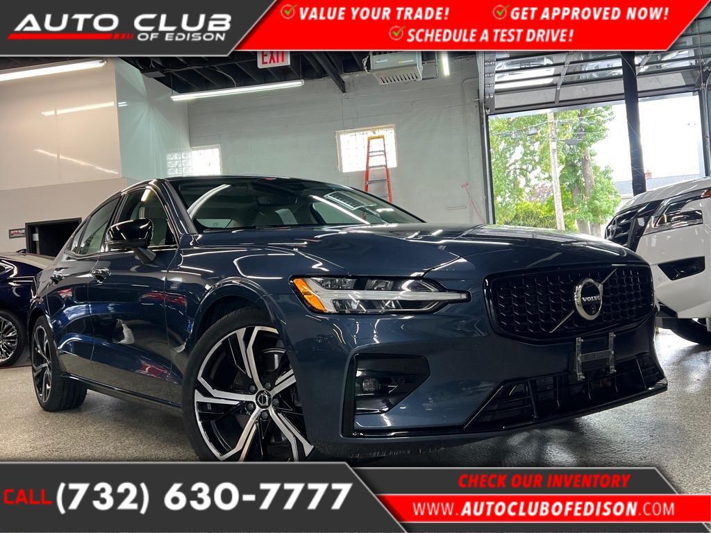 used 2024 Volvo S60 car, priced at $19,988