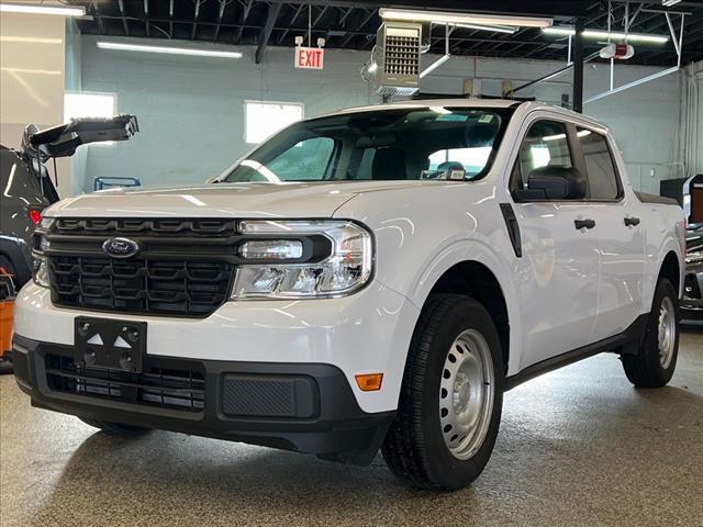 used 2022 Ford Maverick car, priced at $21,995