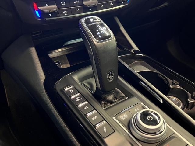 used 2023 Maserati Levante car, priced at $35,888