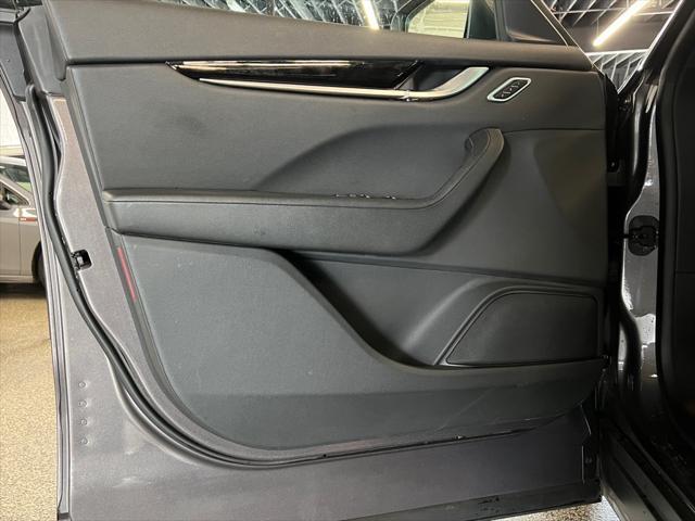 used 2023 Maserati Levante car, priced at $35,888