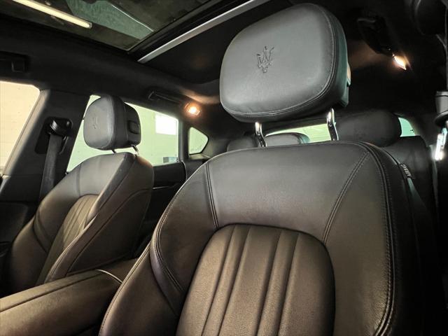 used 2023 Maserati Levante car, priced at $35,888