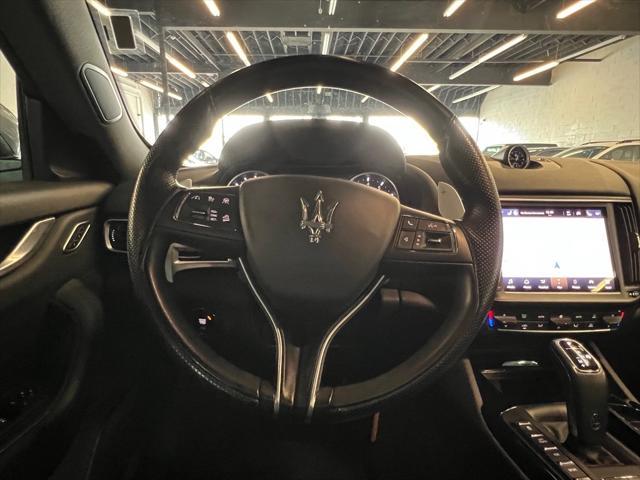 used 2023 Maserati Levante car, priced at $35,888