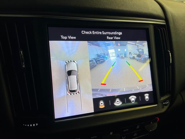 used 2023 Maserati Levante car, priced at $35,888