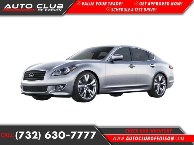 used 2013 INFINITI M37x car