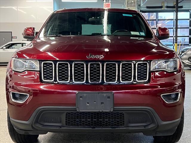 used 2020 Jeep Grand Cherokee car, priced at $19,995