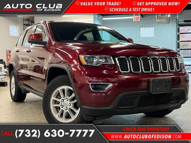 used 2020 Jeep Grand Cherokee car, priced at $19,995