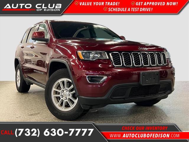 used 2020 Jeep Grand Cherokee car, priced at $17,795