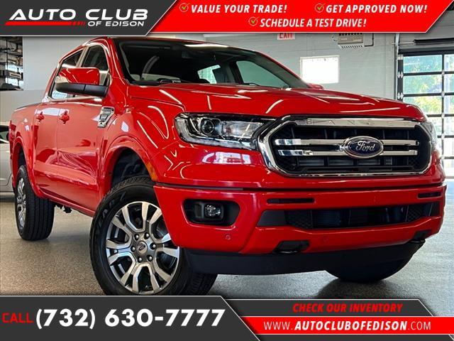 used 2020 Ford Ranger car, priced at $24,995