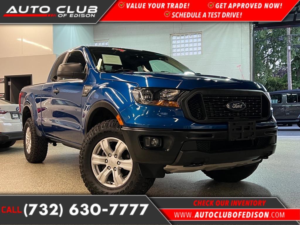 used 2020 Ford Ranger car, priced at $17,988