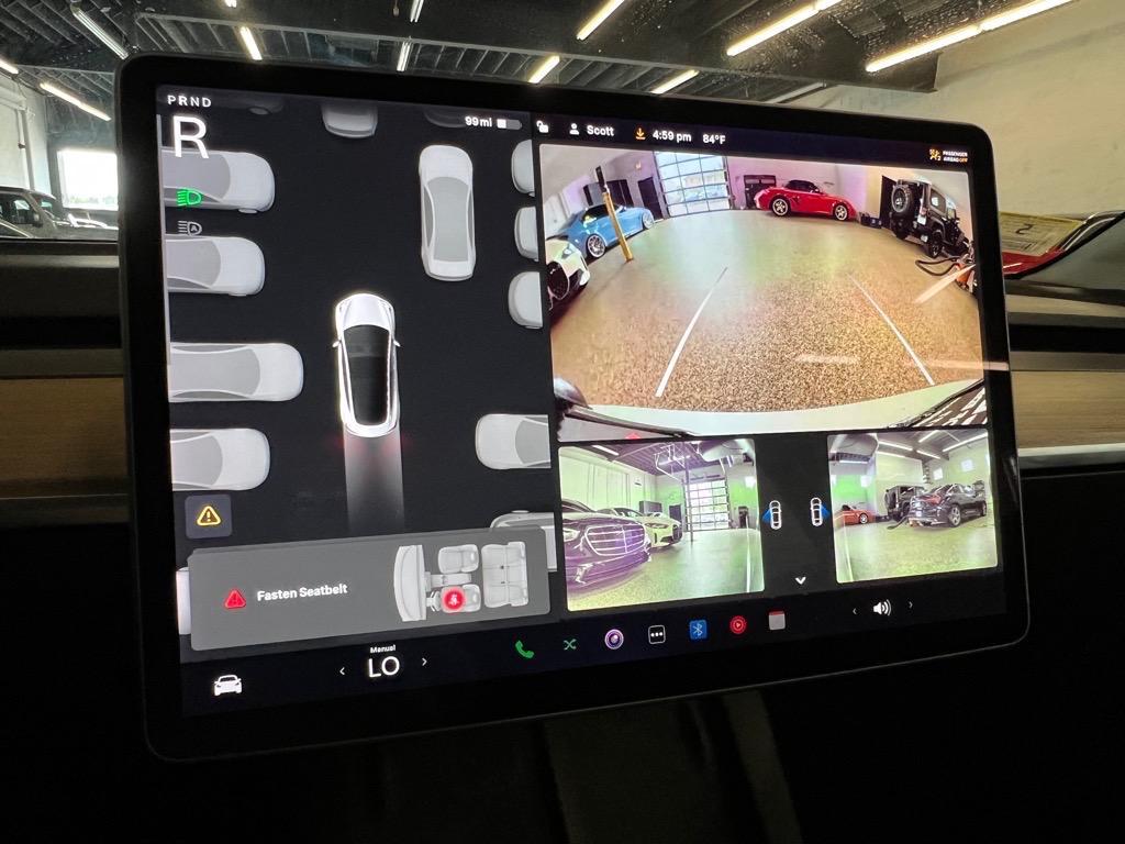used 2022 Tesla Model 3 car, priced at $21,988