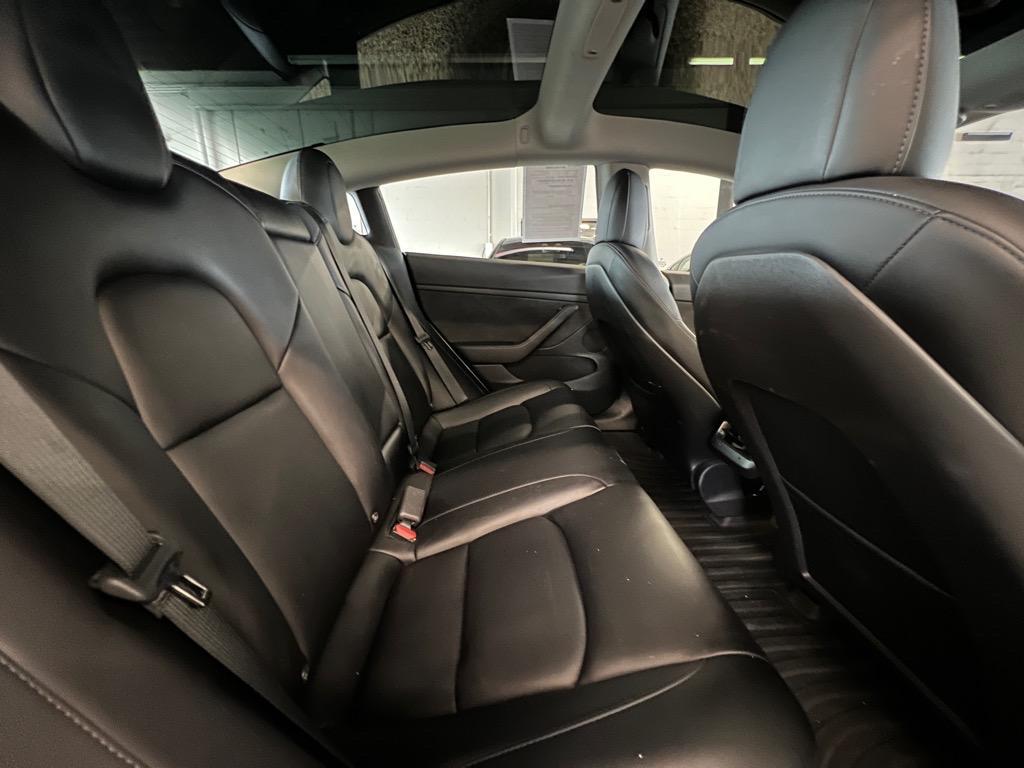 used 2022 Tesla Model 3 car, priced at $21,988