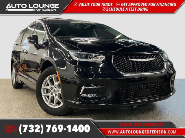 used 2022 Chrysler Pacifica car, priced at $19,895