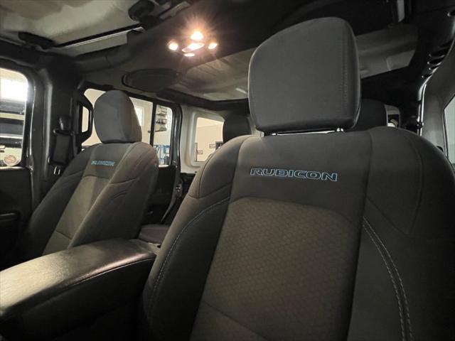 used 2023 Jeep Wrangler car, priced at $28,888
