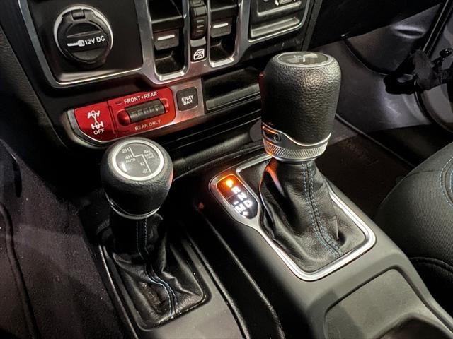 used 2023 Jeep Wrangler car, priced at $28,888