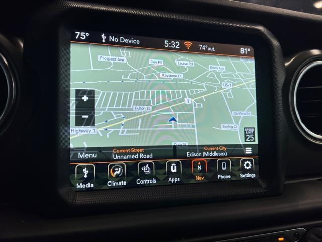 used 2023 Jeep Wrangler car, priced at $28,888