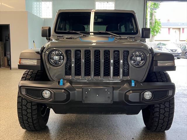 used 2023 Jeep Wrangler car, priced at $28,888