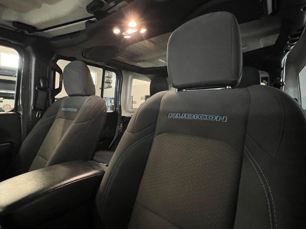 used 2023 Jeep Wrangler car, priced at $27,188
