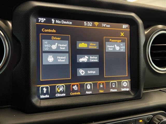 used 2023 Jeep Wrangler car, priced at $28,888