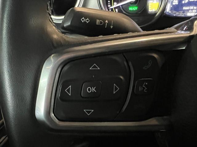 used 2023 Jeep Wrangler car, priced at $28,888