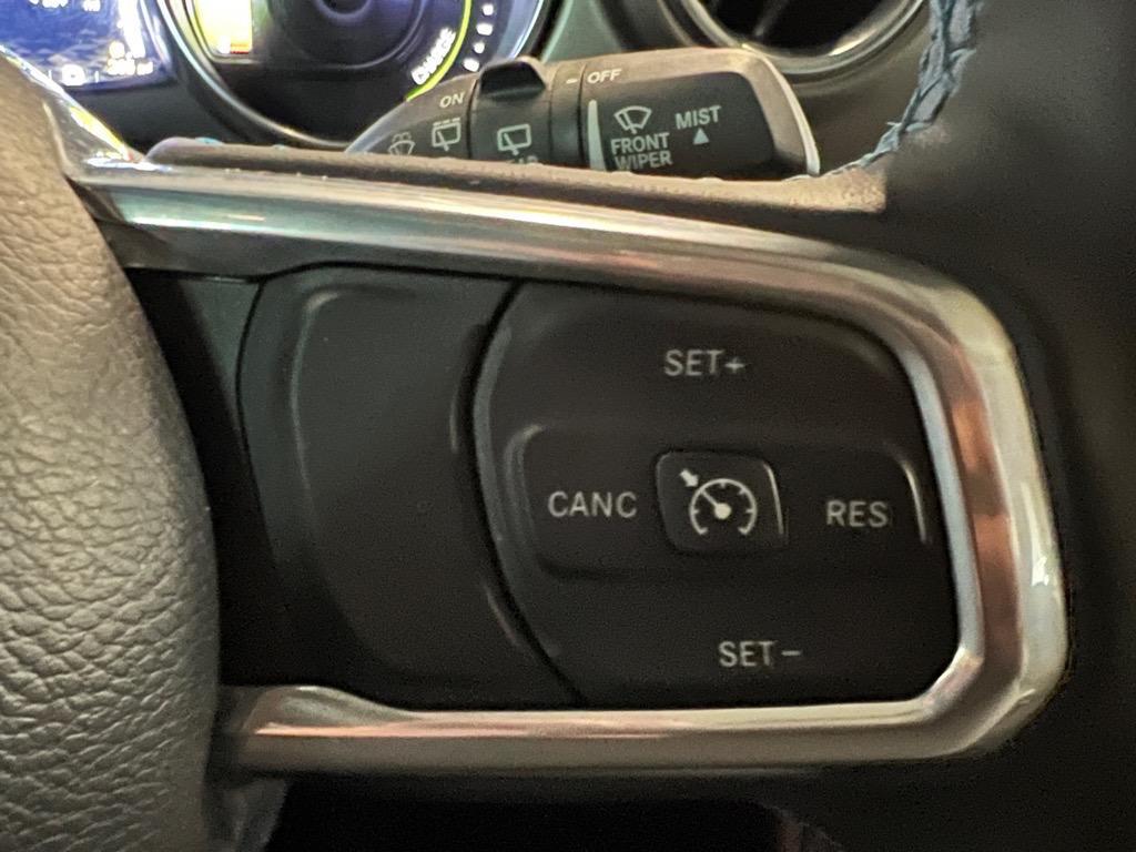 used 2023 Jeep Wrangler car, priced at $27,188